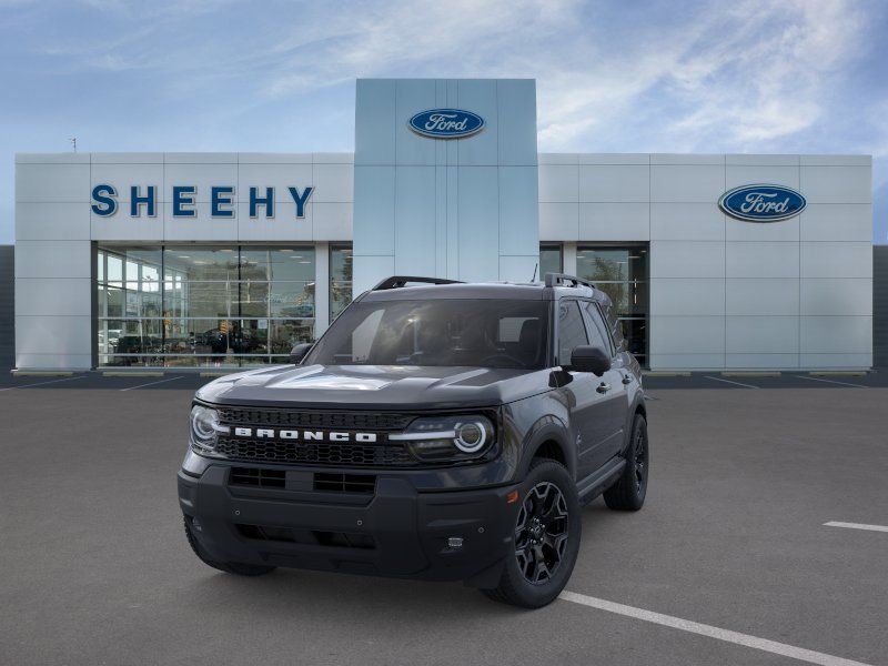 ford bronco sport 2025 3FMCR9CN5SRF62330 image ford bronco sport 2025 3FMCR9CN5SRF62330 image
